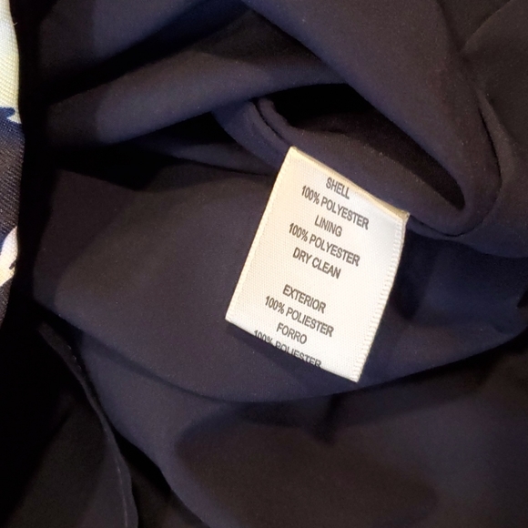 NWT Eliza J Floral boho Cocktail summer dress - Picture 12 of 16